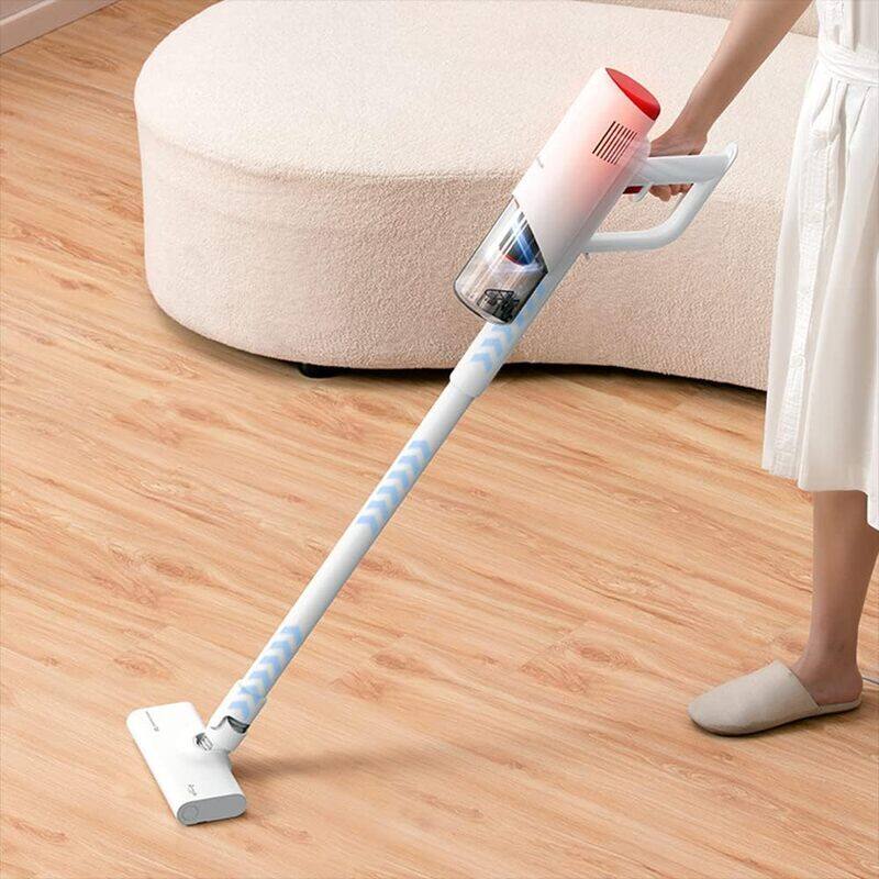 Deerma Dx300 15Kpa Hand Held Vacuum Cleaner Household Strength Dust Collector Home Aspirator Portable Vacuum Cleaner